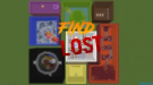 İndir FIND the LOST için Minecraft 1.10.2