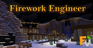 İndir Firework Engineer için Minecraft 1.11