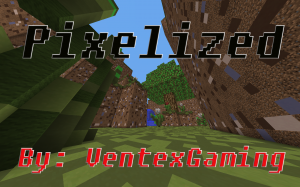 İndir Pixelized için Minecraft 1.10
