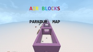 İndir Air Blocks için Minecraft 1.10.2