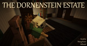 İndir The Dornenstein Estate için Minecraft 1.12