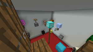 İndir The Parkour Cube için Minecraft 1.12.2