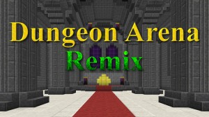 İndir Dungeon Arena Remix için Minecraft 1.10.2