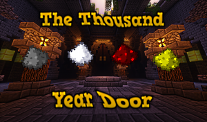 İndir The Thousand Year Door için Minecraft 1.8.9