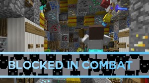 İndir Blocked In Combat için Minecraft 1.11