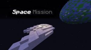İndir Space Mission için Minecraft 1.9.4