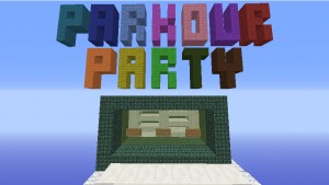 İndir Parkour Party için Minecraft 1.9.2