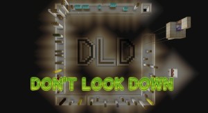 İndir Don't Look Down için Minecraft 1.9.2