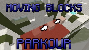 İndir Moving Blocks Parkour için Minecraft 1.9.2