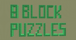 İndir 8 Block Puzzles için Minecraft 1.9.2