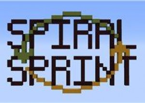 İndir Spiral Sprint için Minecraft 1.9