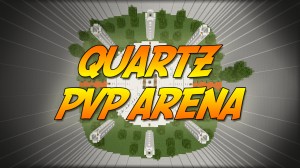 İndir Quartz PVP Arena için Minecraft 1.9.2