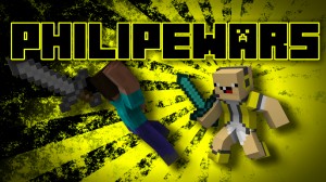 İndir PhilipeWars için Minecraft 1.8.9