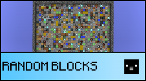 İndir Random Blocks için Minecraft 1.9