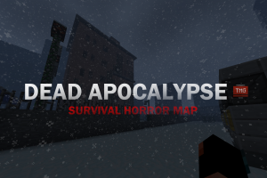 İndir Dead Apocalypse için Minecraft 1.8.9