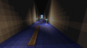 İndir Diamond Run için Minecraft 1.8.9