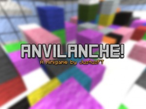 İndir Anvilanche! için Minecraft 1.9