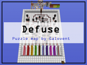 İndir Defuse için Minecraft 1.8.8