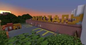 İndir Atilliary Facilities 2 - The Prequel için Minecraft 1.8.9