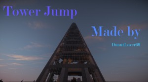 İndir Tower Jump için Minecraft 1.8