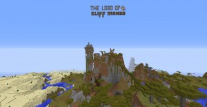 İndir Lord of Cliff Manor: Chapter 1 için Minecraft 1.8.9