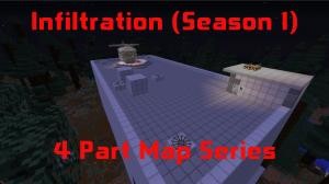 İndir Infiltration (Season 1) için Minecraft 1.8.9