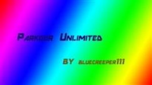 İndir Parkour Unlimited için Minecraft 1.8.7