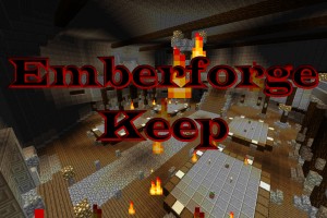 İndir Emberforge Keep için Minecraft 1.9