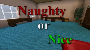 İndir Naughty or Nice için Minecraft 1.8.8