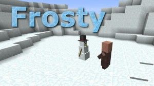 İndir Frosty için Minecraft 1.8.8