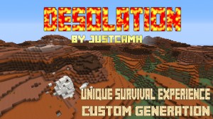 İndir Desolation için Minecraft 1.8.8