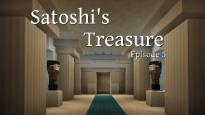 İndir Satoshi's Treasure - Episode 5 için Minecraft 1.8.8