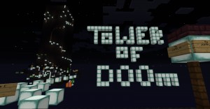 İndir Tower of Doom için Minecraft 1.8.8