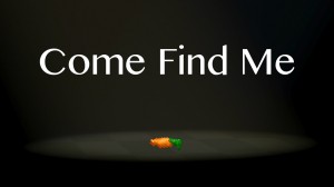 İndir Come Find Me için Minecraft 1.8.8