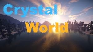 İndir Crystal World için Minecraft 1.8.8