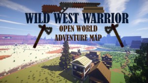 İndir Wild West Warrior için Minecraft 1.8.8