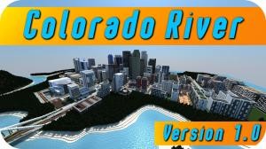İndir Project - Colorado River için Minecraft 1.7.10