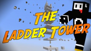 İndir The Ladder Tower için Minecraft 1.8.7