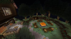 İndir Flying Islands of Harmony için Minecraft 1.8