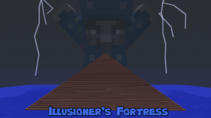 İndir Illusioner's Fortress için Minecraft 1.12.2