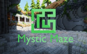İndir Mystic Maze için Minecraft 1.12.2