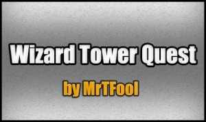 İndir Wizard Tower Quest için Minecraft 1.7