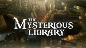 İndir The Mysterious Library için Minecraft 1.7