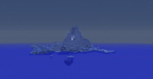İndir Iceberg Survival için Minecraft 1.6.4