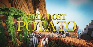 İndir The Lost Potato (Chapter I: 'Prison Break') için Minecraft 1.6.4