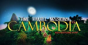 İndir Time Travel Missions: CAMBODIA için Minecraft 1.5.2