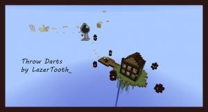 İndir Throw Darts için Minecraft 1.5.2