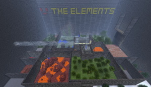 İndir The Elements için Minecraft 1.3.2