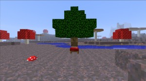 İndir Mushroom Island Survival için Minecraft 1.2.5
