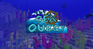 İndir The Sea Quest için Minecraft 1.13